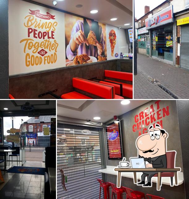 Dixy Chicken Pleck