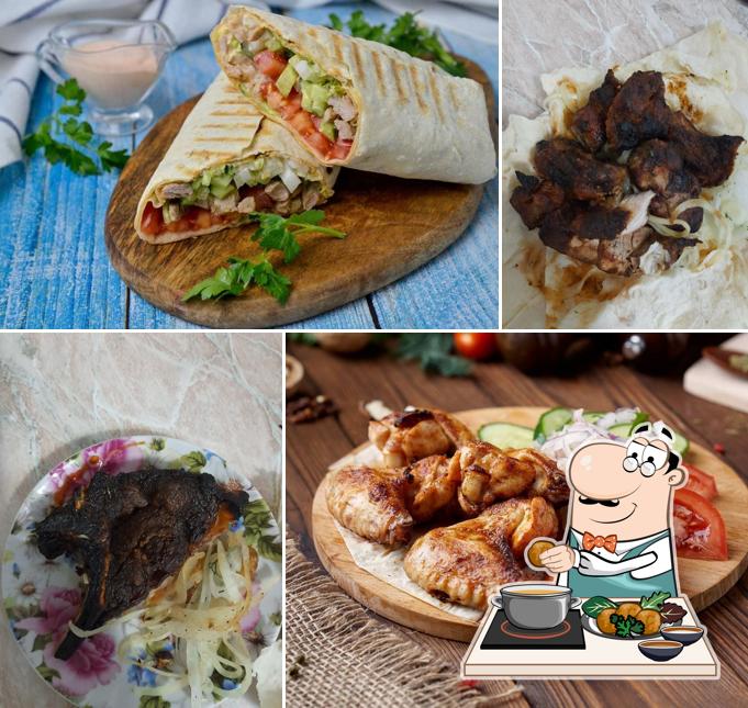 Фалафель в "ШашлыкStan"