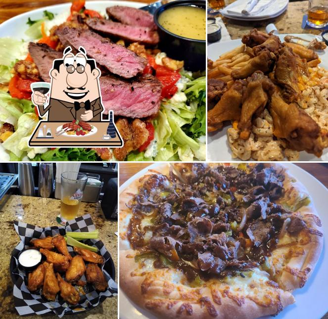 Hooligans Eastside Grill