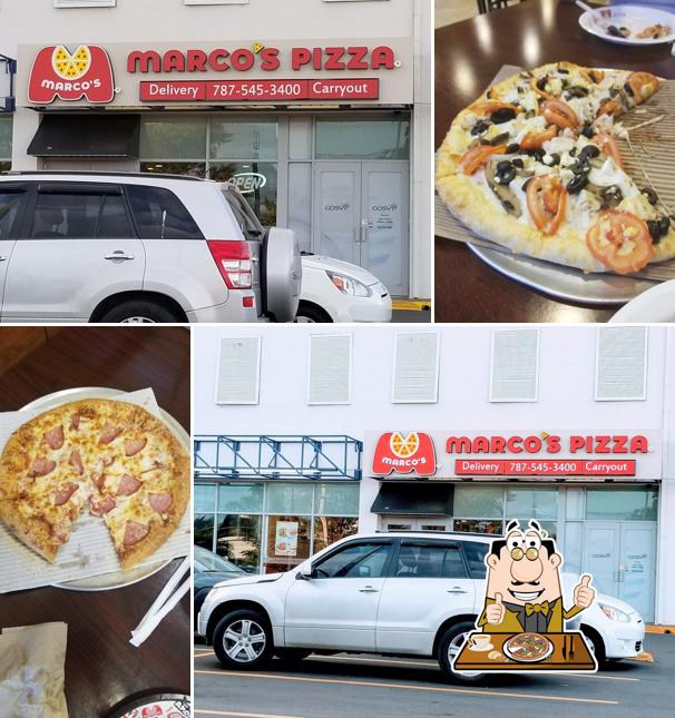 Marco’s Pizza