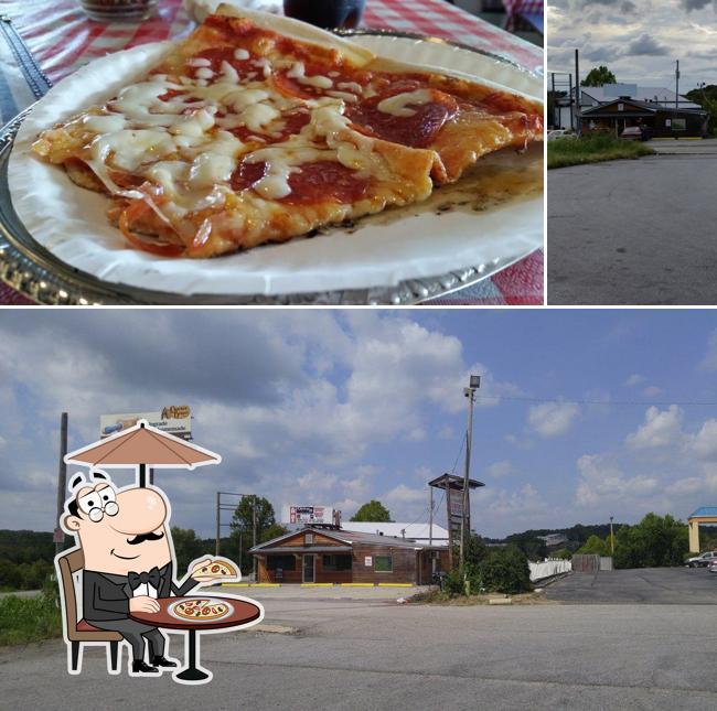 New York Pizza