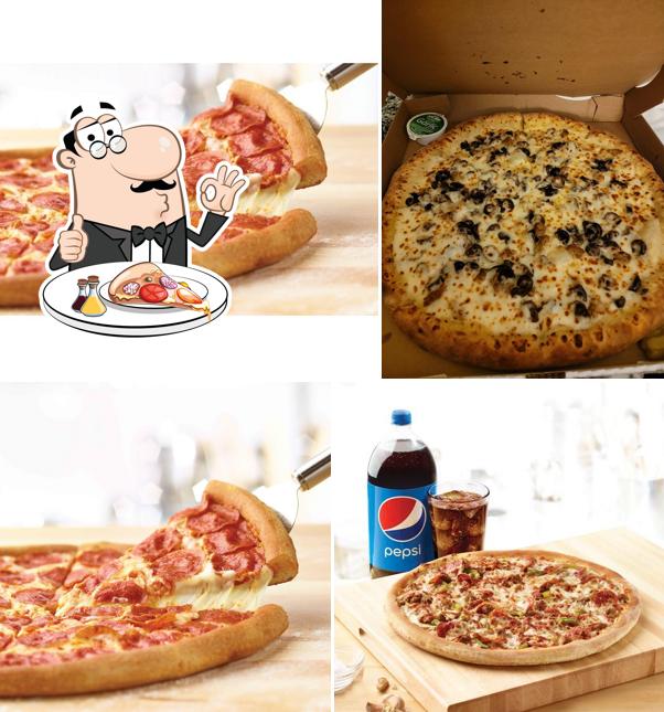 Papa Johns Pizza