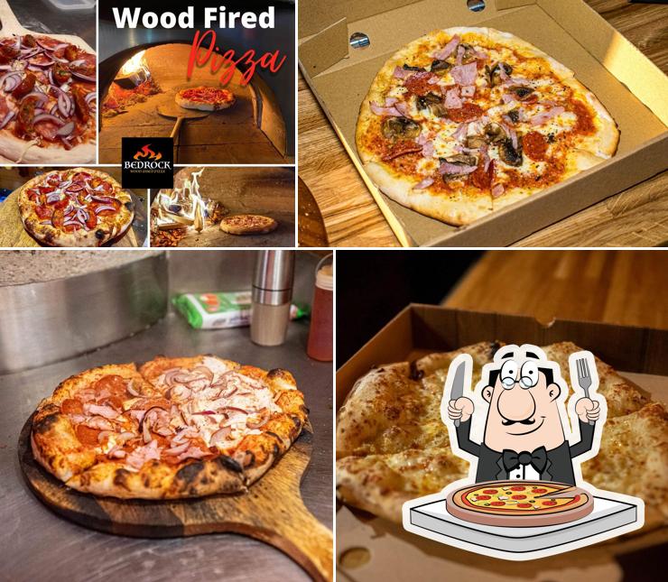 Bedrock Pizza