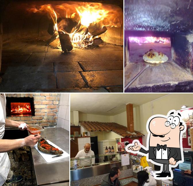 Pizzeria Burger Time #LABUSIVO