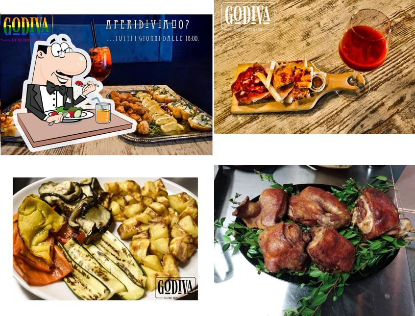 Godiva Bistrot Drink & Food, Selargius