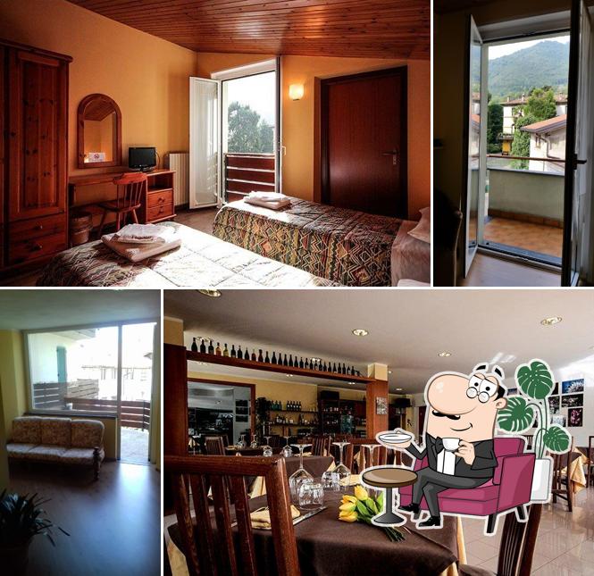 Albergo Ristorante Sporting Club