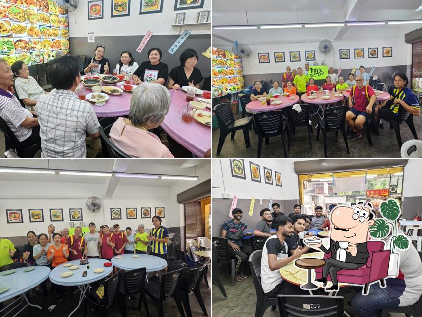 Bukit Penara Kopitiam烏桥顶茶餐室