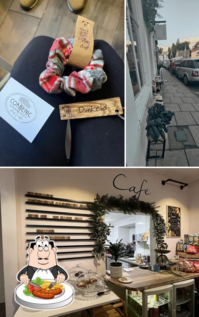 Corbenic Shop and Cafe