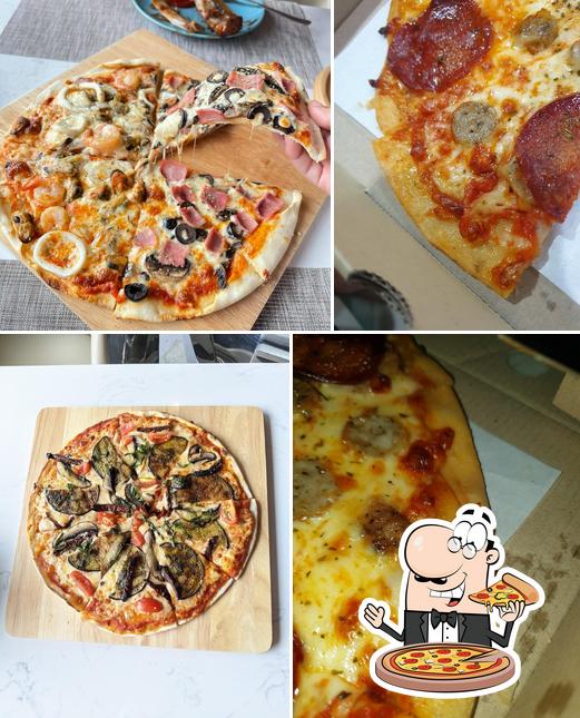 Dalio’s Pizza