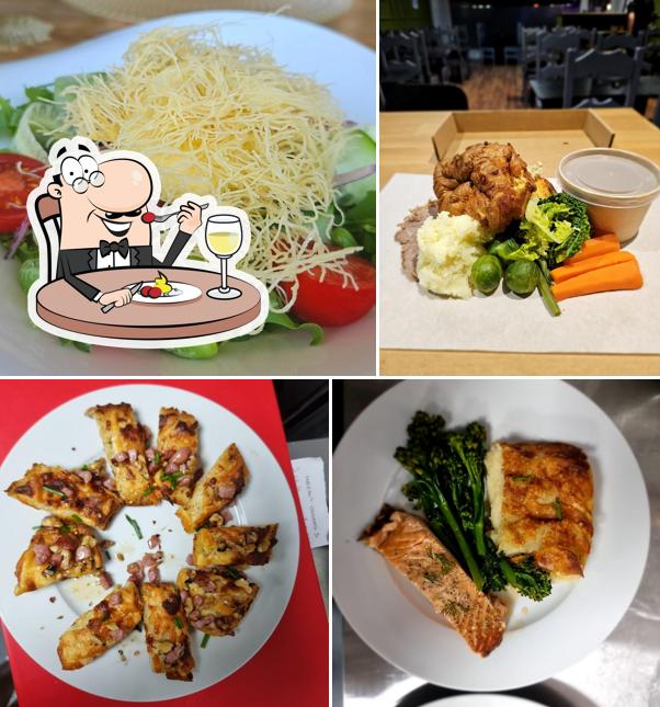 Frilly Pig Bistro