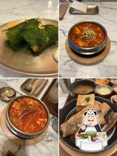 Kunjip Tofu