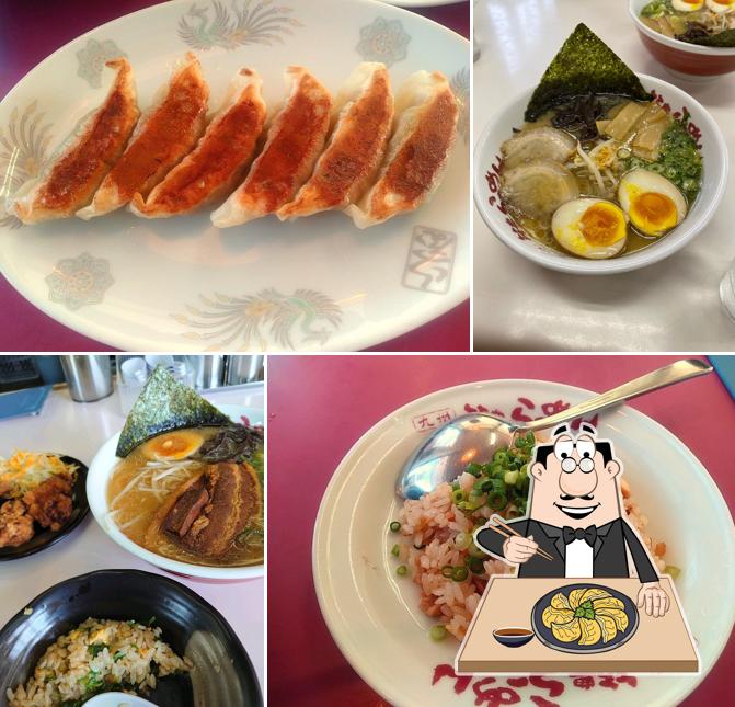 Kyushu Chikuho Ramen Yamagoya Buzen