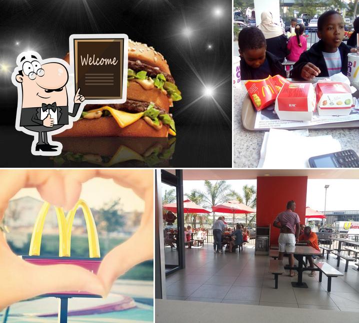 McDonald's Rustenburg Drive-Thru