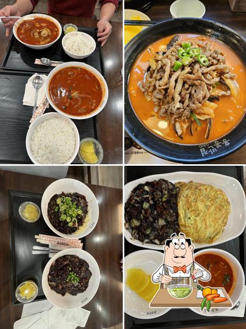 Paik's Noodle 홍콩반점 (Ridgefield)