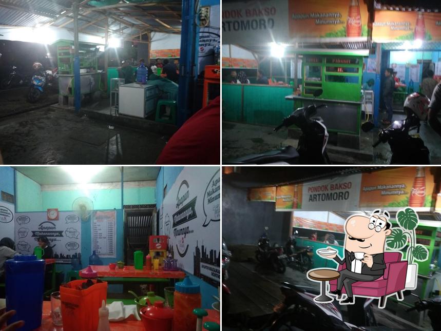 Pondok Bakso Artomoro