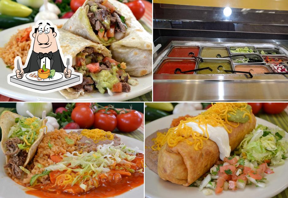 Riliberto's Fresh Mexican Food