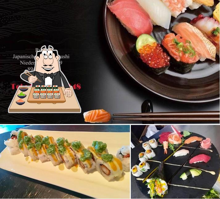 Ryuu Running Sushi Restaurant