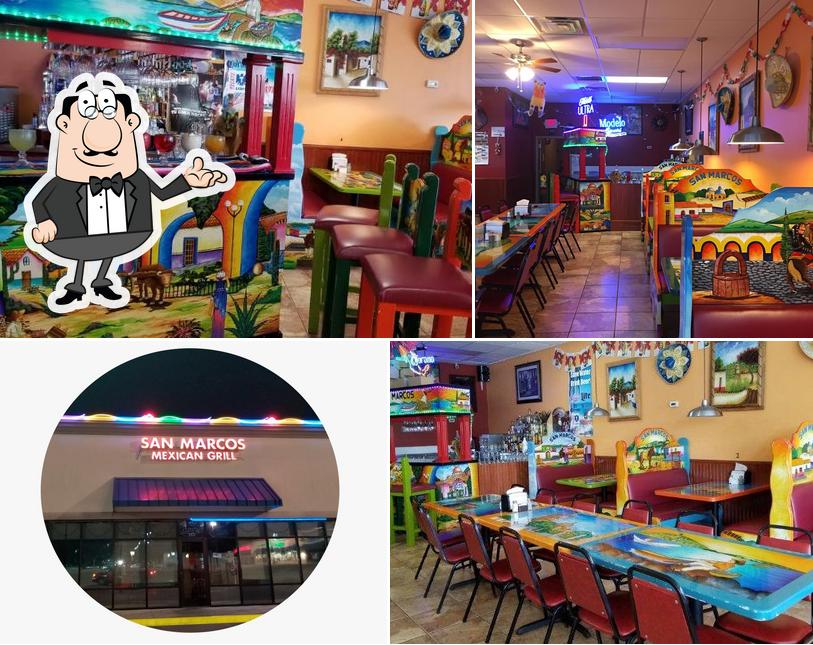 San Marcos mexican Grill