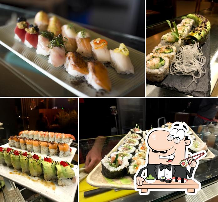 Shibumi Sushi Bar