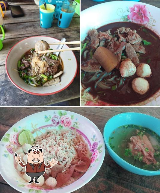 ร้านเตี๋ยวตาล ทุ่งน้อย