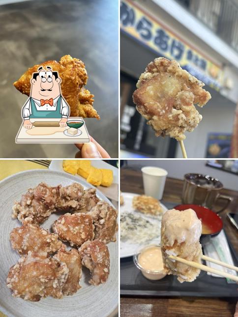 からあげ金と銀 豊田小坂本町店