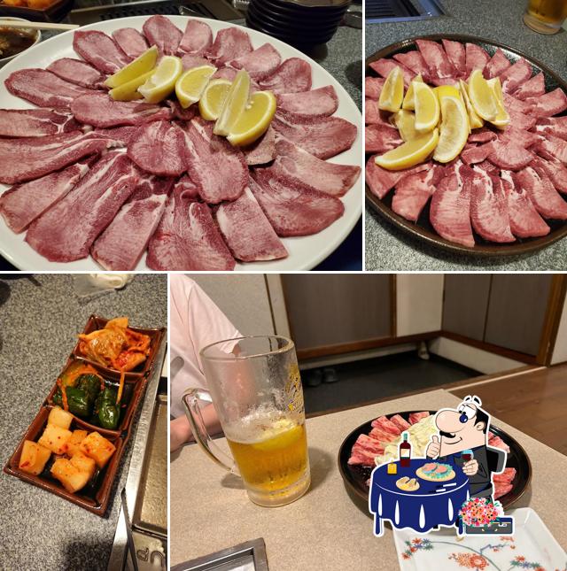 焼肉小柳