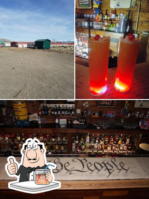 Cross-Eyed Goat Bar and Grill