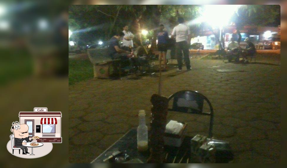 Pao Rasco Praca Prefeitura