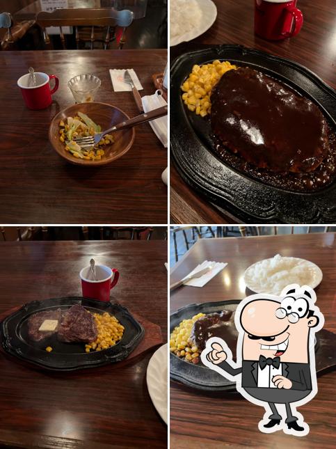 ステーキ テキサス