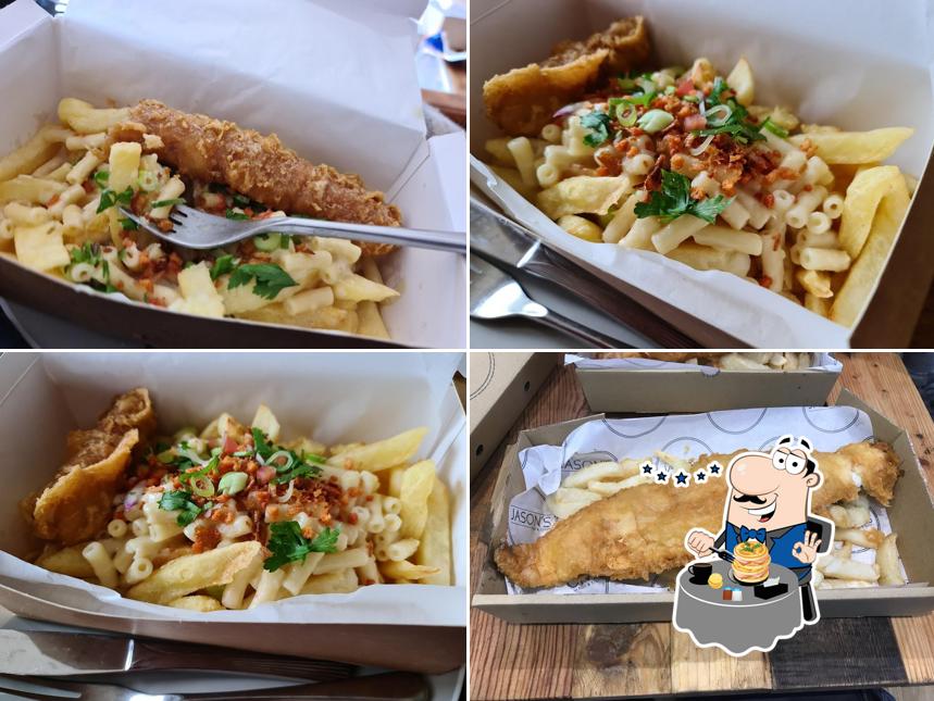 Jason's Fish & Chips
