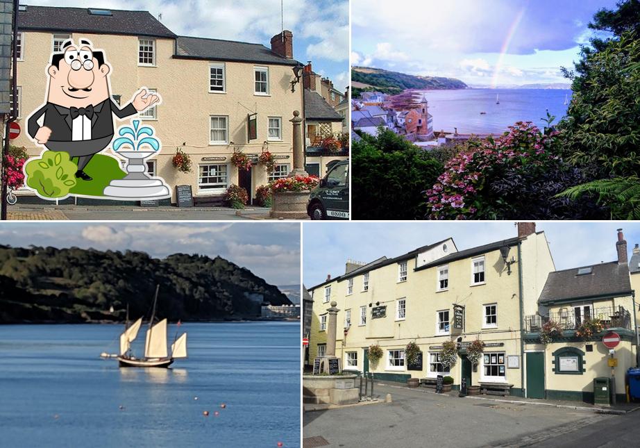 The Cross Keys Inn