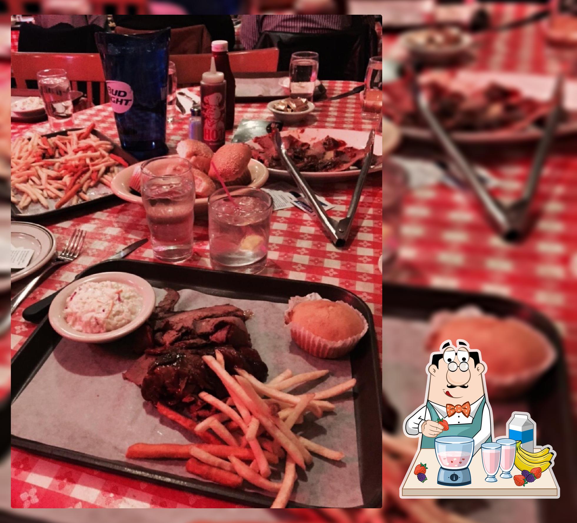 Market Bar-B-Que