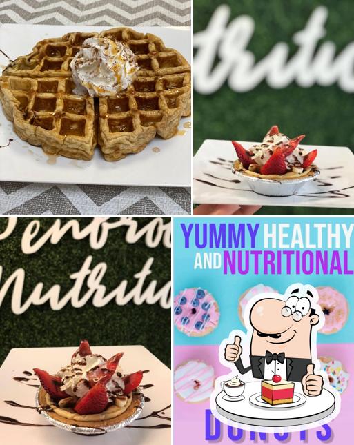 Benbrook Nutrition