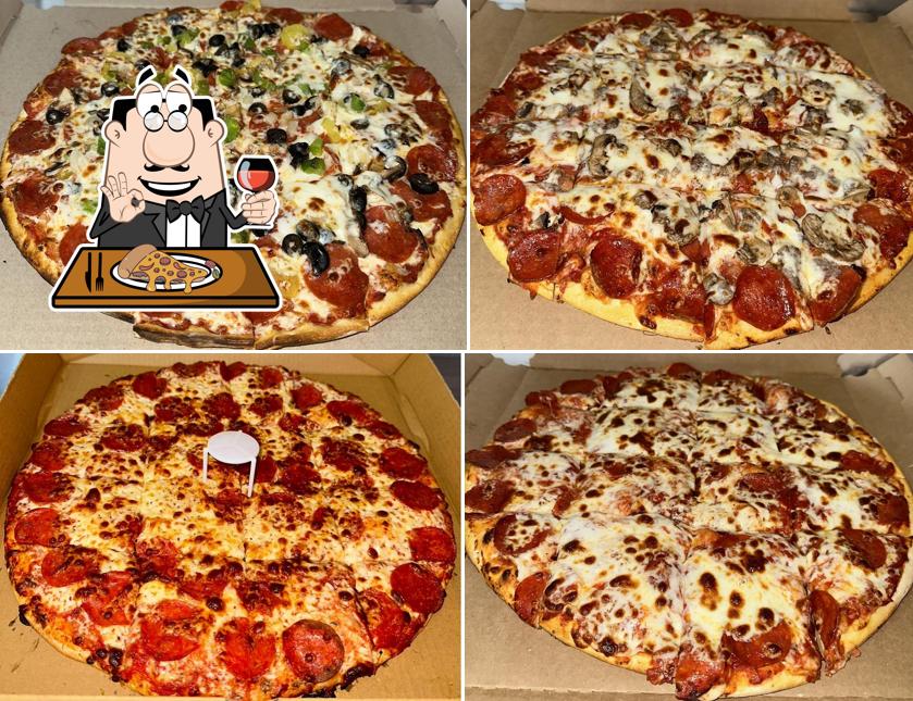 Brady St Pizza