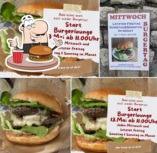 Burger Lounge