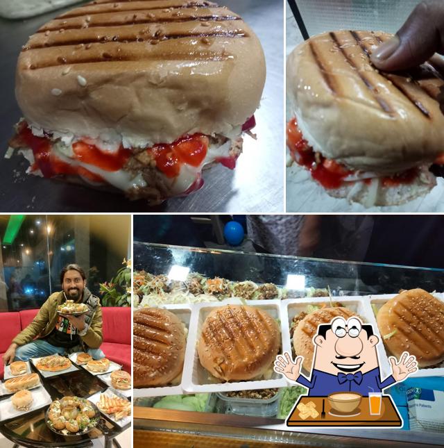 Burger Village