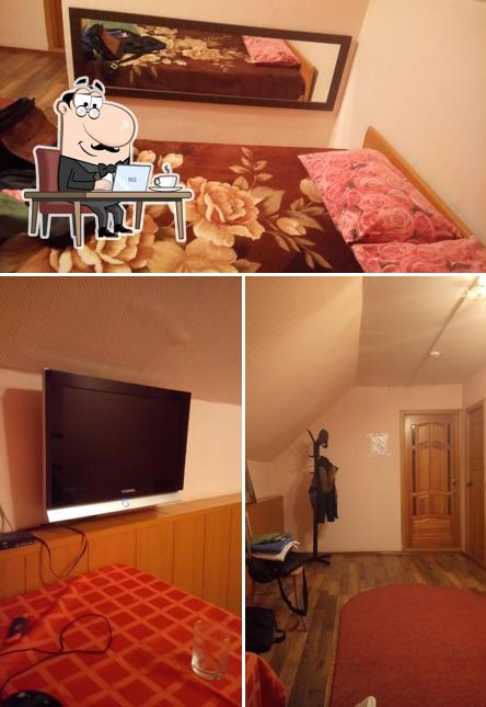 Гостиница
