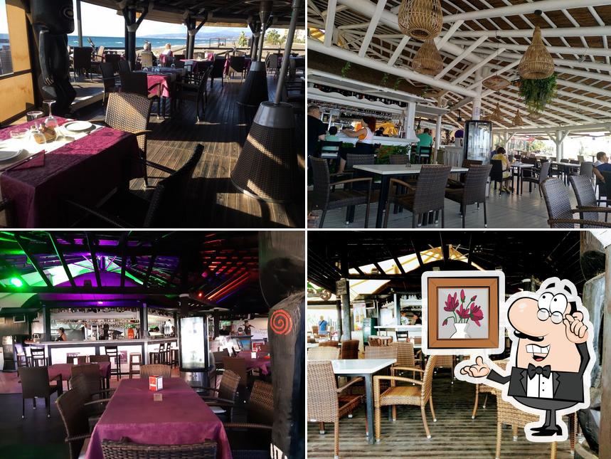 Chiringuito Mambo Restaurant