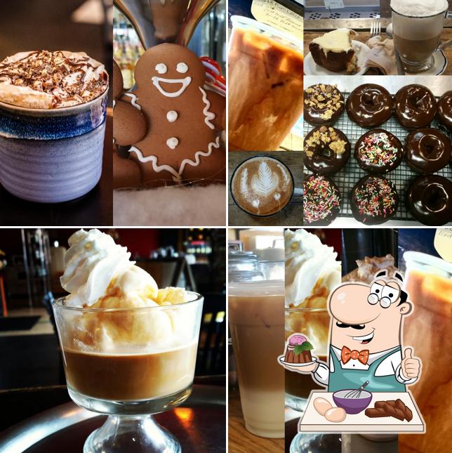 Daily Grind Cafe