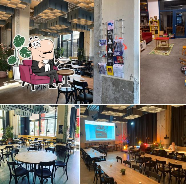 Dock8 Restaurant–Beratung–Kultur