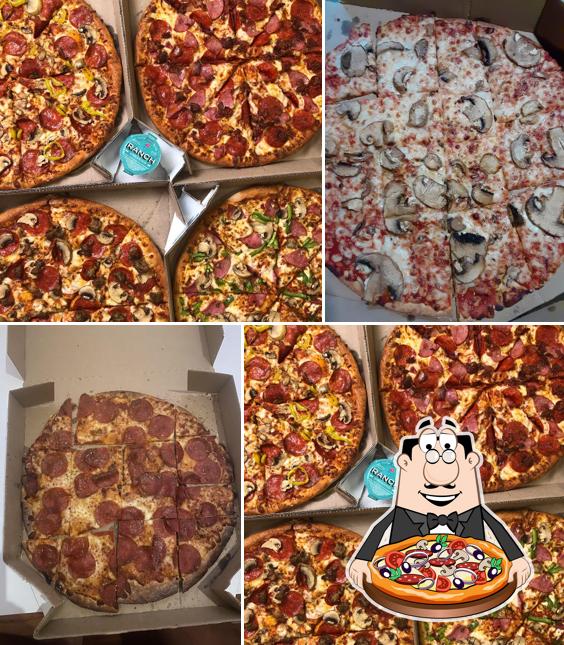 Domino's Pizza