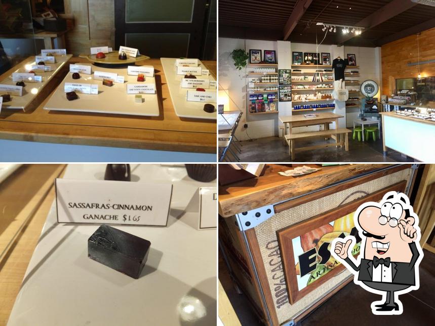 Escazu Artisan Chocolates