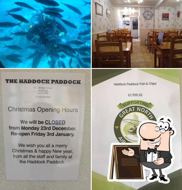 The Haddock Paddock