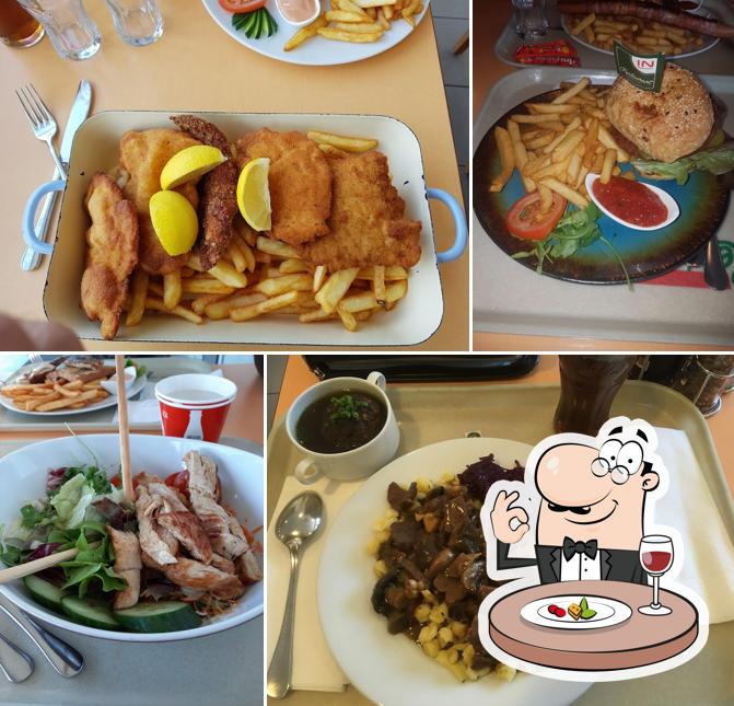 INTERSPAR-Restaurant
