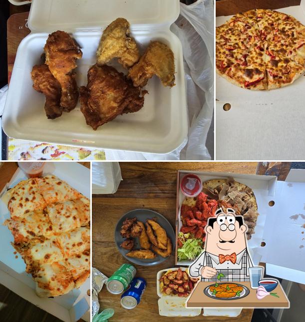 Kebab Box