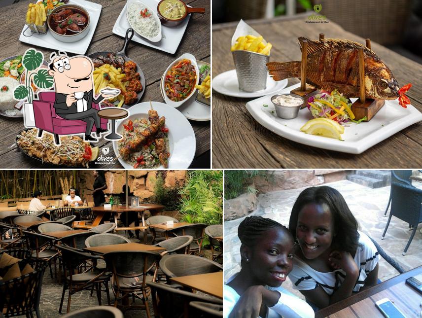 Olives Restaurant & Bar