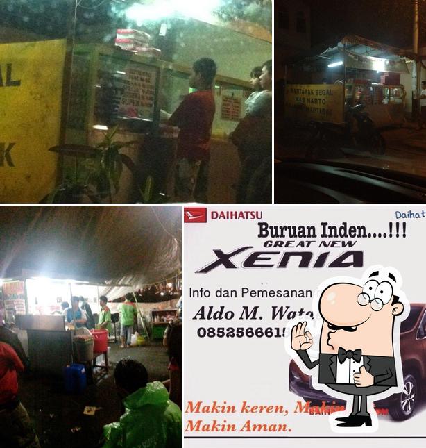 Martabak & Malabar Mas Narto