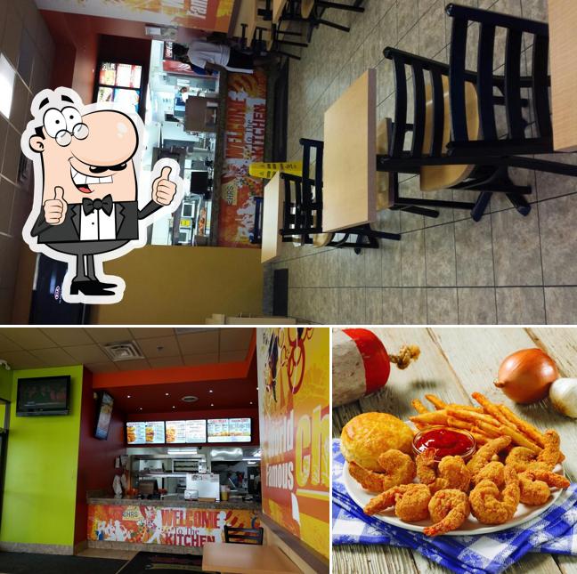 Popeyes Louisiana Kitchen