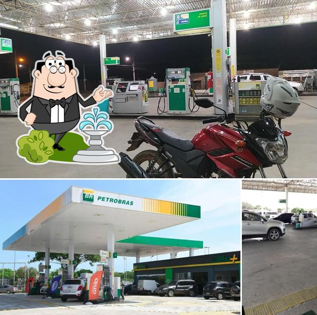 Posto Petrobras