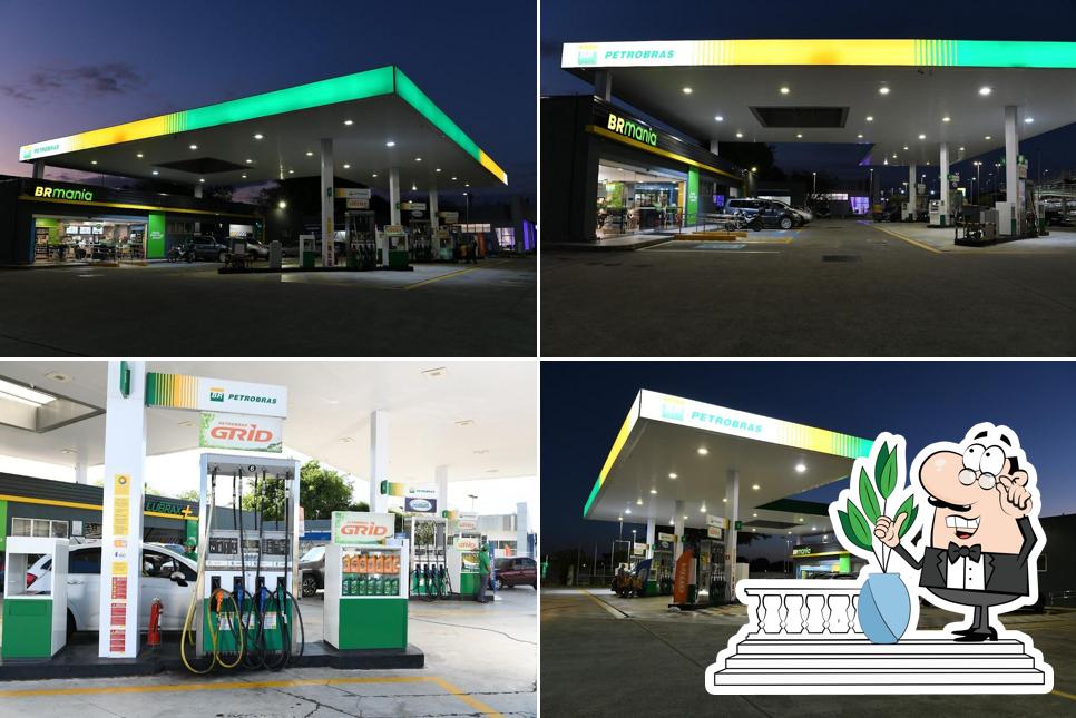 Posto Petrobras